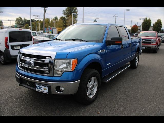 2013 Ford F-150 XLT