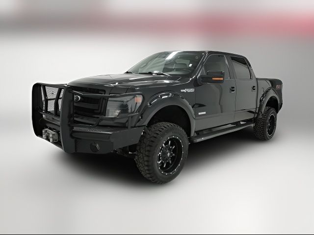 2013 Ford F-150 FX4