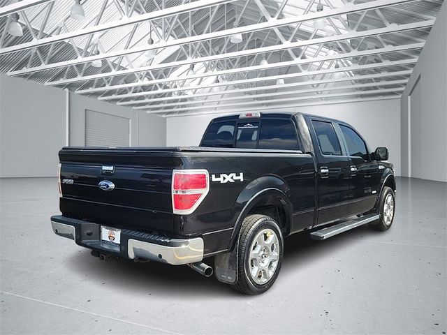 2013 Ford F-150 Lariat