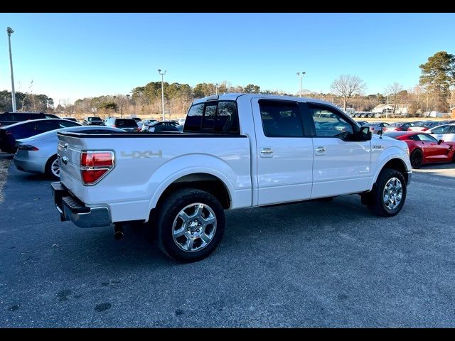 2013 Ford F-150 Lariat