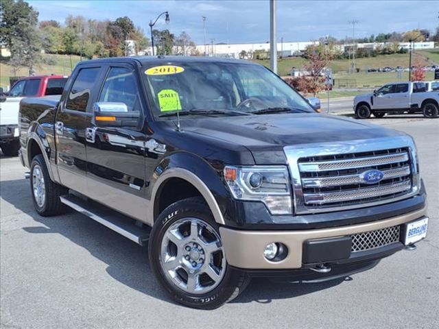 2013 Ford F-150 King Ranch