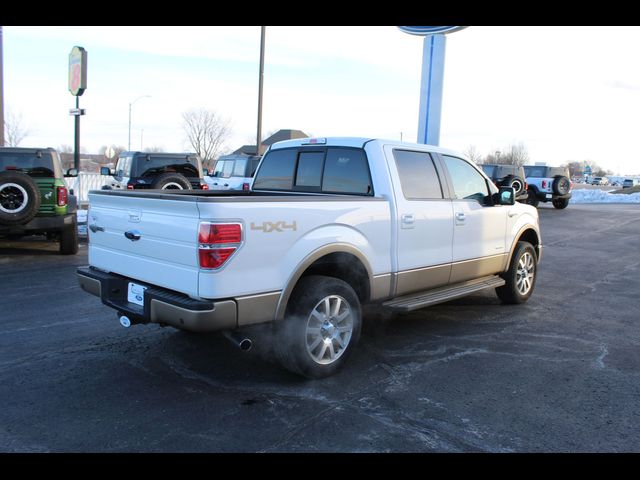 2013 Ford F-150 King Ranch