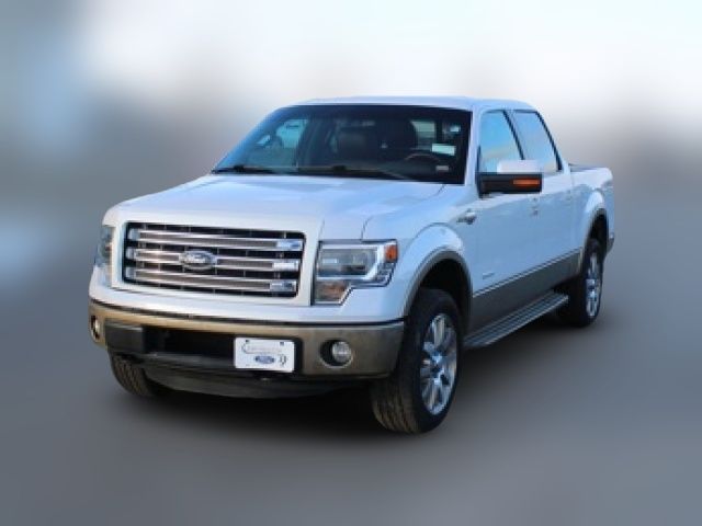 2013 Ford F-150 King Ranch