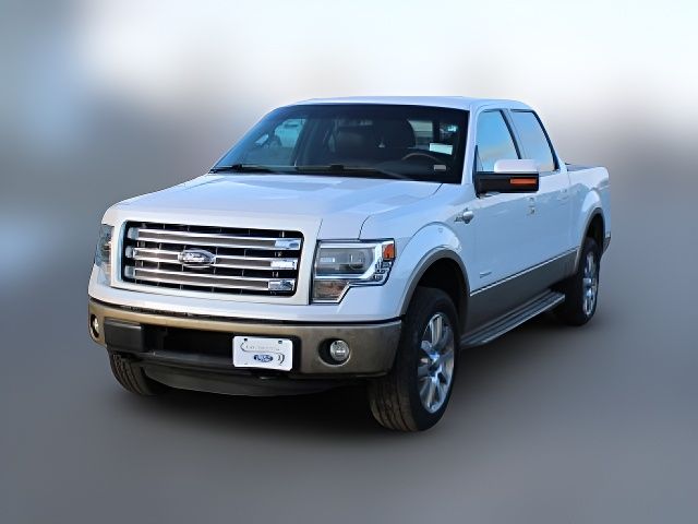 2013 Ford F-150 King Ranch