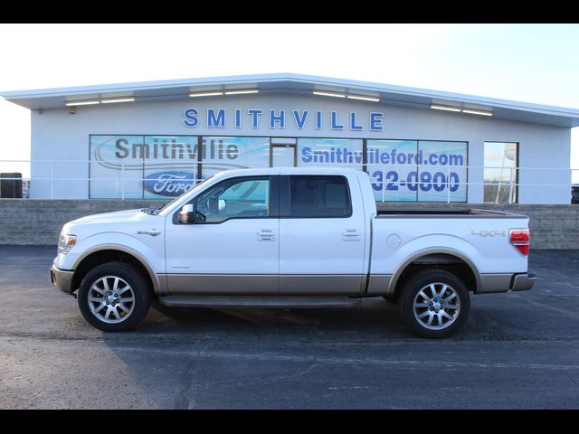 2013 Ford F-150 King Ranch