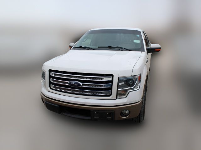 2013 Ford F-150 King Ranch