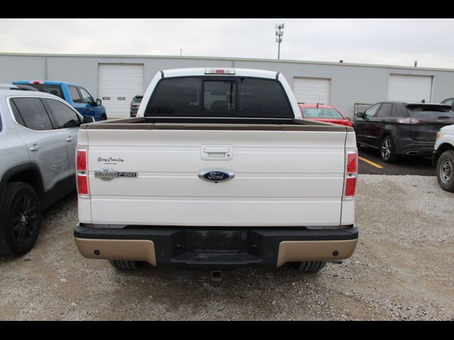 2013 Ford F-150 King Ranch