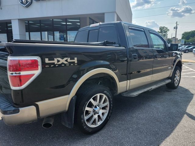 2013 Ford F-150 King Ranch