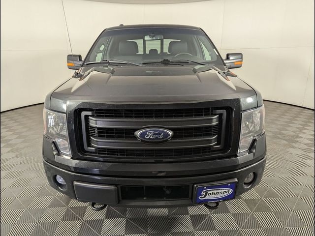 2013 Ford F-150 FX4