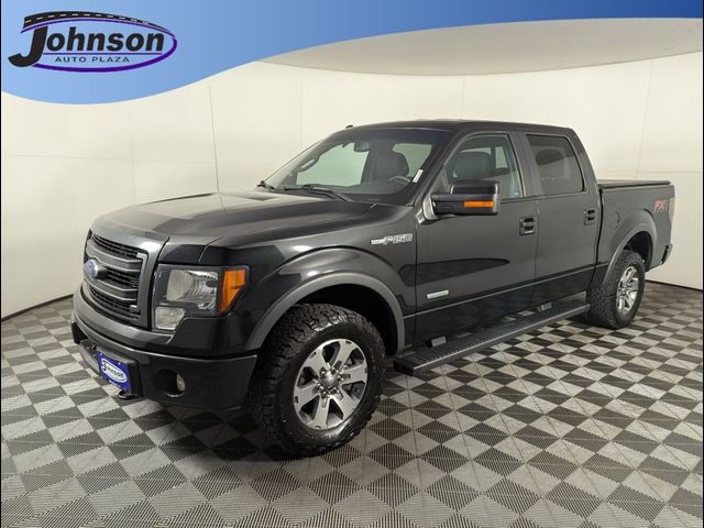 2013 Ford F-150 FX4