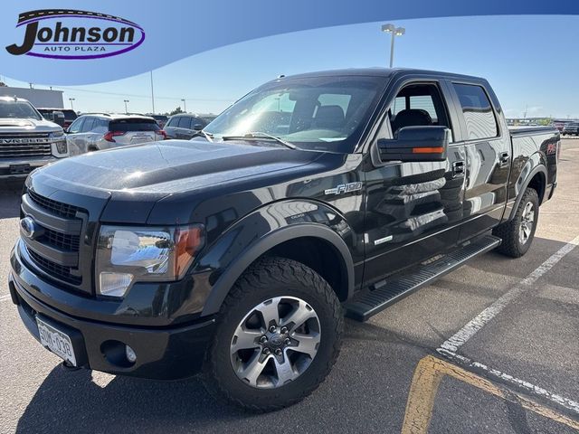 2013 Ford F-150 FX4