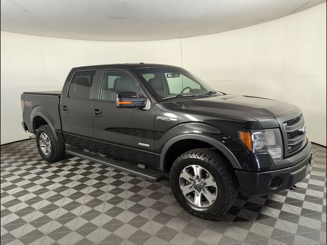 2013 Ford F-150 FX4