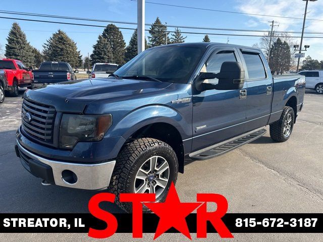 2013 Ford F-150 XLT