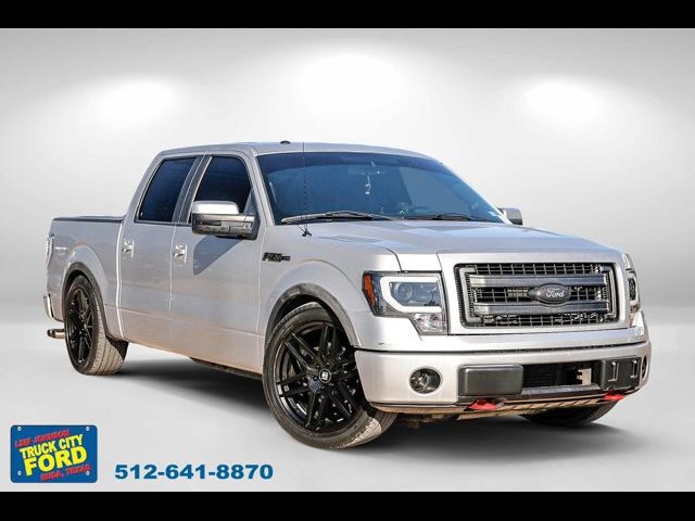 2013 Ford F-150 FX4