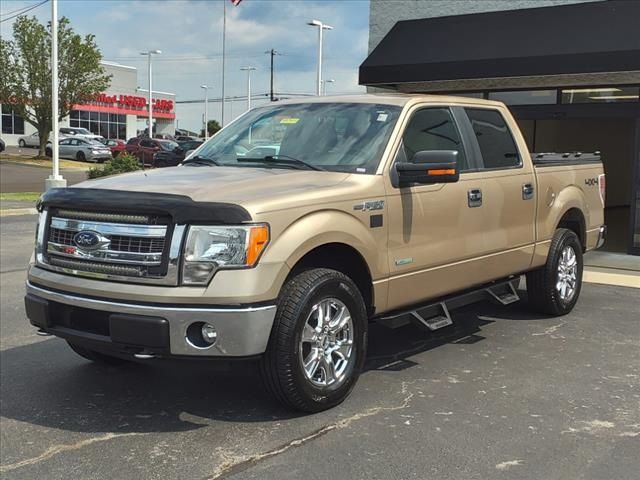 2013 Ford F-150 XLT