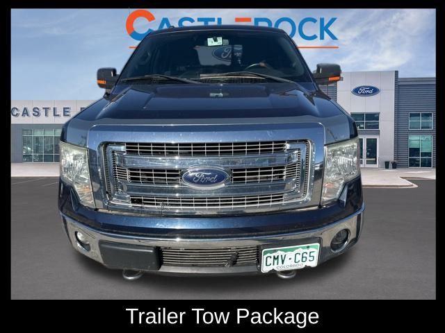 2013 Ford F-150 XLT