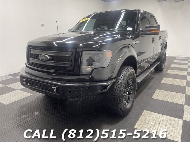 2013 Ford F-150 FX4