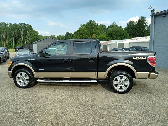 2013 Ford F-150 Lariat