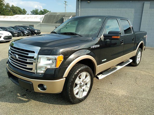 2013 Ford F-150 Lariat