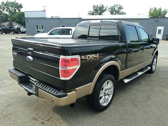 2013 Ford F-150 Lariat