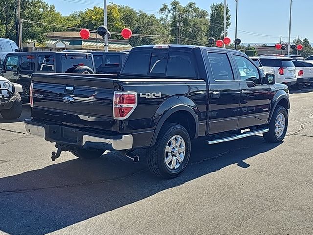 2013 Ford F-150 XLT