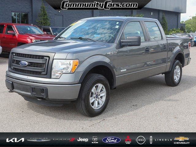 2013 Ford F-150 XL