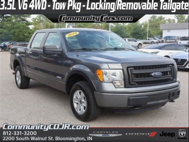 2013 Ford F-150 XL