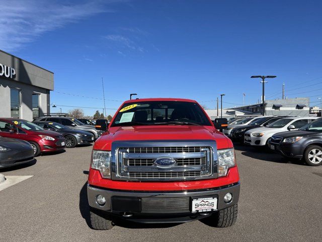 2013 Ford F-150 