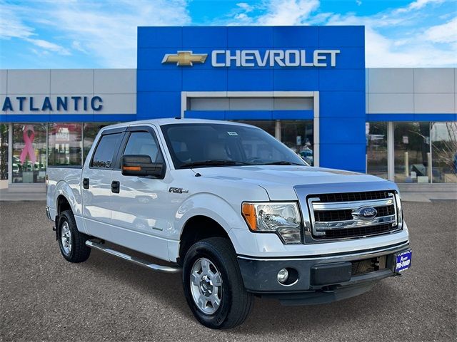 2013 Ford F-150 XLT