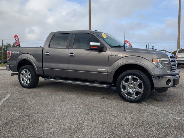 2013 Ford F-150 Lariat