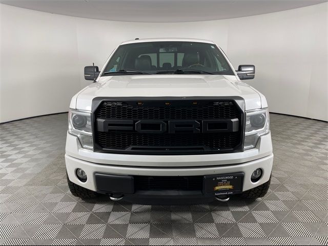 2013 Ford F-150 Platinum