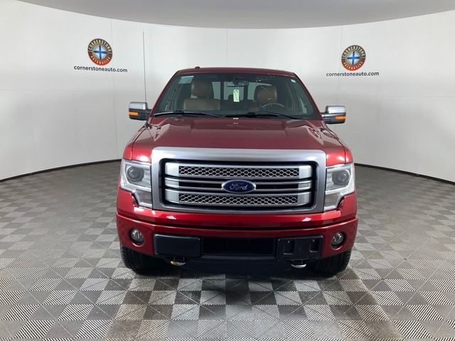 2013 Ford F-150 Platinum