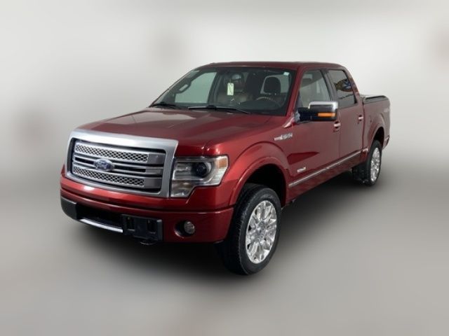 2013 Ford F-150 Platinum