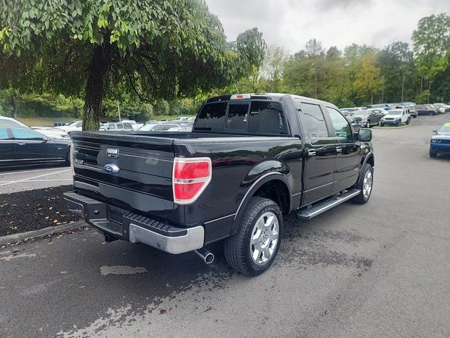 2013 Ford F-150 Lariat