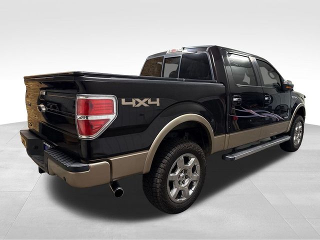 2013 Ford F-150 Lariat