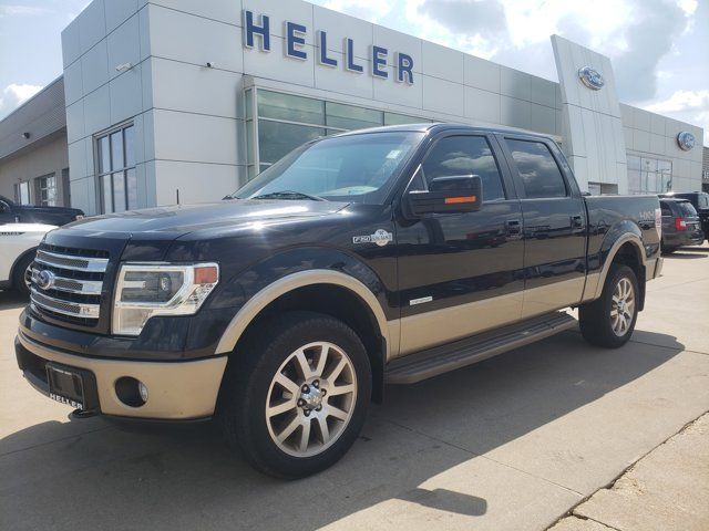 2013 Ford F-150 King Ranch