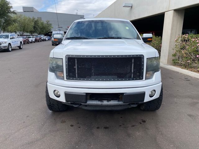 2013 Ford F-150 FX4