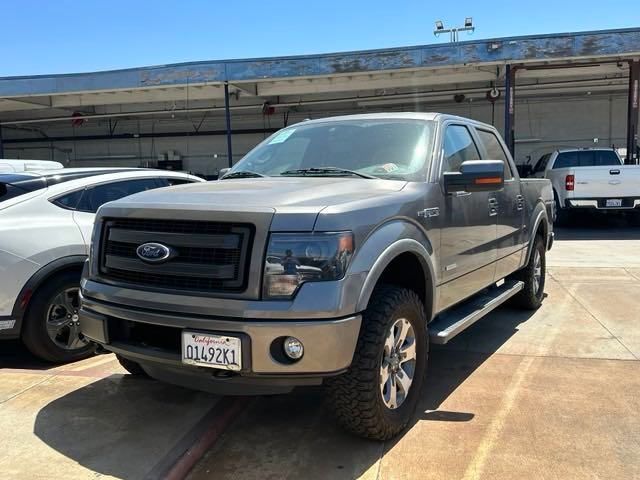 2013 Ford F-150 FX4