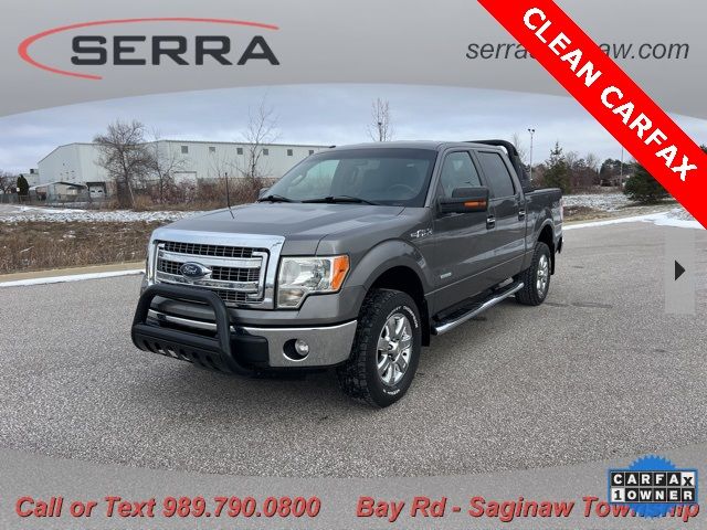 2013 Ford F-150 XLT