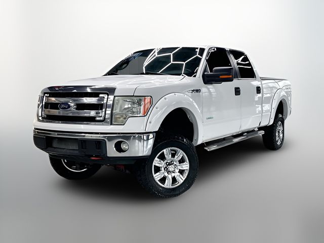2013 Ford F-150 XLT