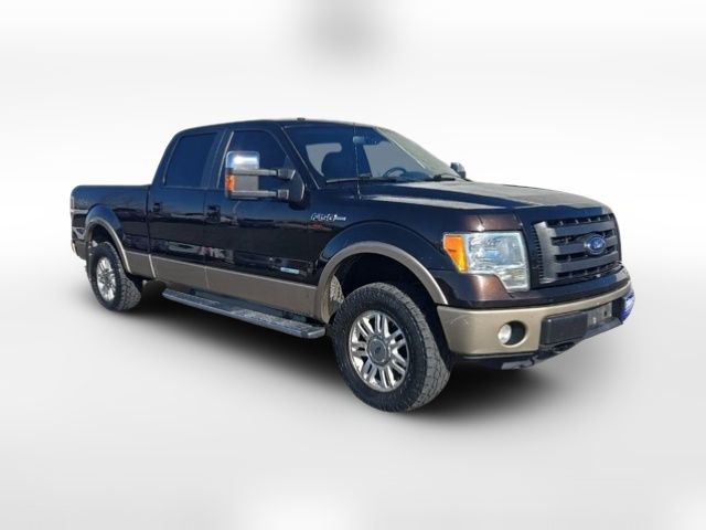 2013 Ford F-150 Lariat