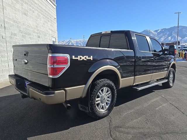 2013 Ford F-150 Lariat