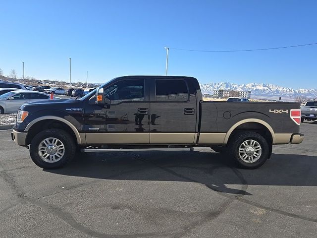 2013 Ford F-150 Lariat