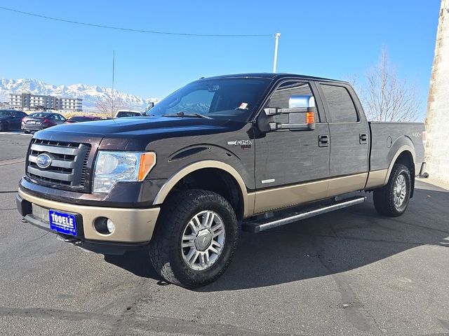 2013 Ford F-150 Lariat