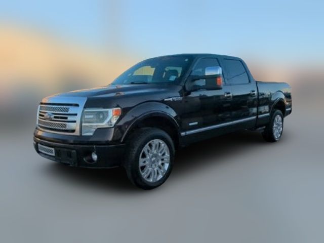 2013 Ford F-150 Platinum