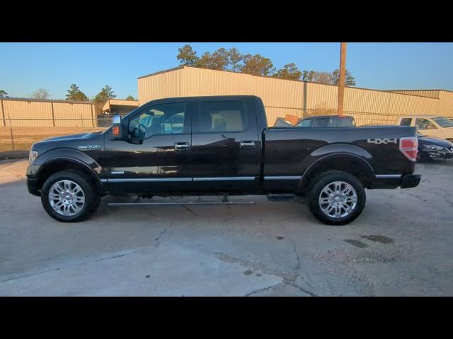 2013 Ford F-150 Platinum