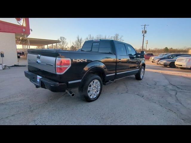 2013 Ford F-150 Platinum