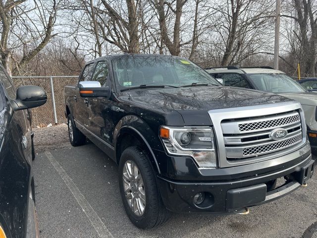 2013 Ford F-150 Platinum