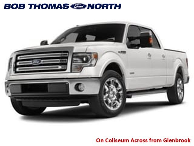 2013 Ford F-150 Limited