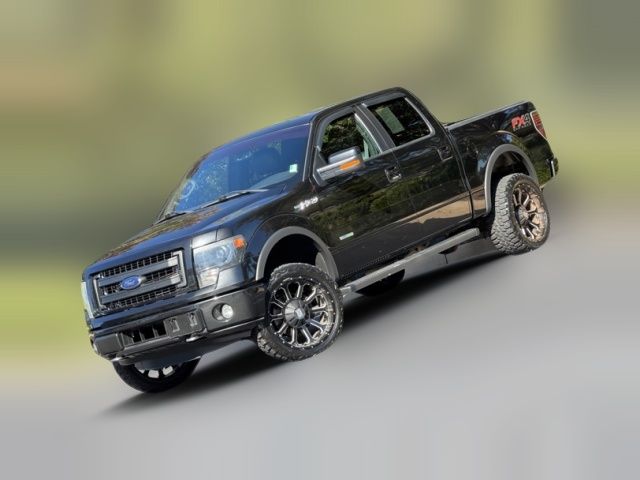 2013 Ford F-150 FX4